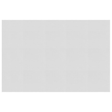Zwembadfolie solar drijvend 300x200 cm PE grijs