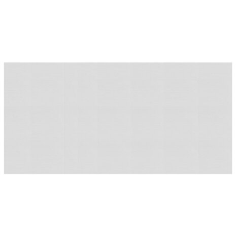 Zwembadfolie solar drijvend 450x220 cm PE grijs