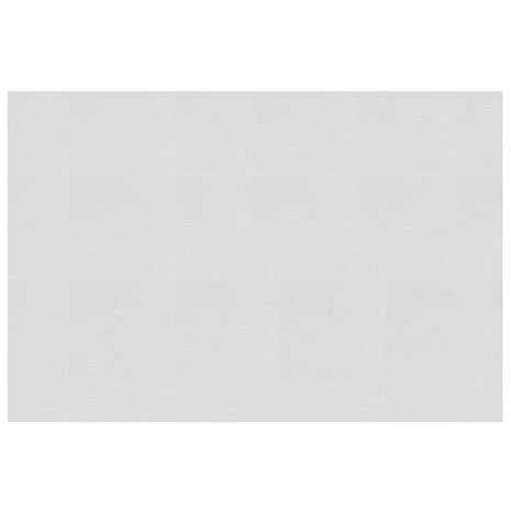 Zwembadfolie solar drijvend 600x400 cm PE grijs