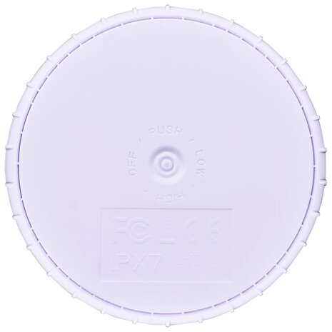 Zwembadlamp drijvend LED met afstandsbediening meerkleurig