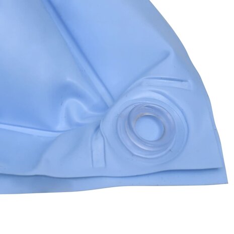 Winterluchtkussen voor zwembadhoes 10 st opblaasbaar PVC
