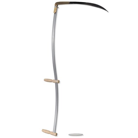 Zeis met slijpsteen 140 cm