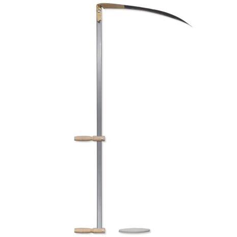 Zeis met slijpsteen 140 cm