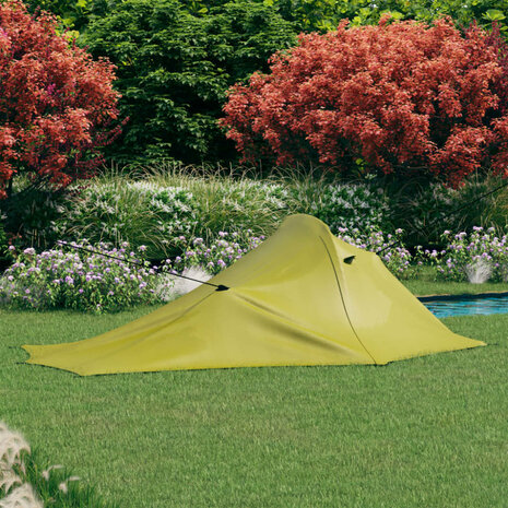 Tent 317x240x100 cm groen