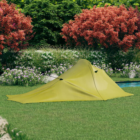 Tent 317x240x100 cm groen