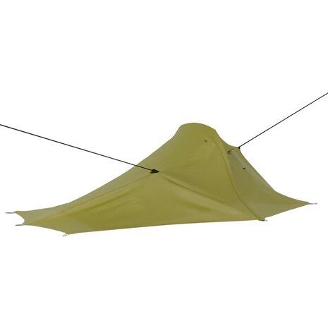 Tent 317x240x100 cm groen