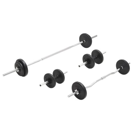 Halterset 30 kg