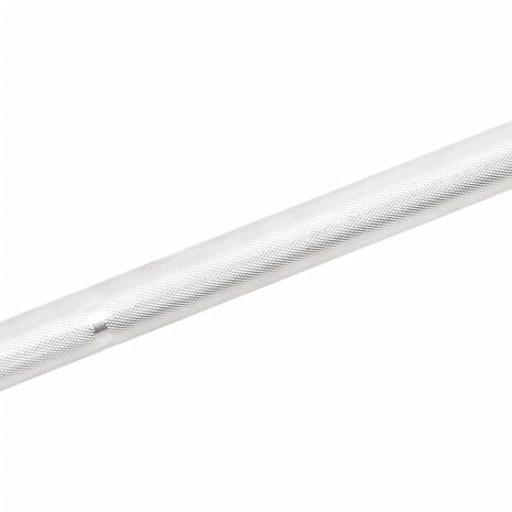 Halterstang olympisch 180 cm staal