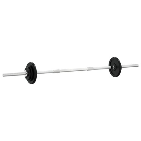 Halterset 30 kg gietijzer