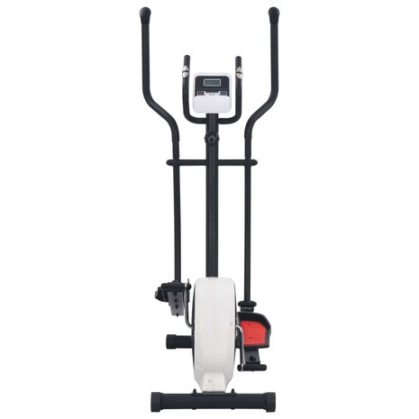 Crosstrainer magnetisch met hartslagmeter