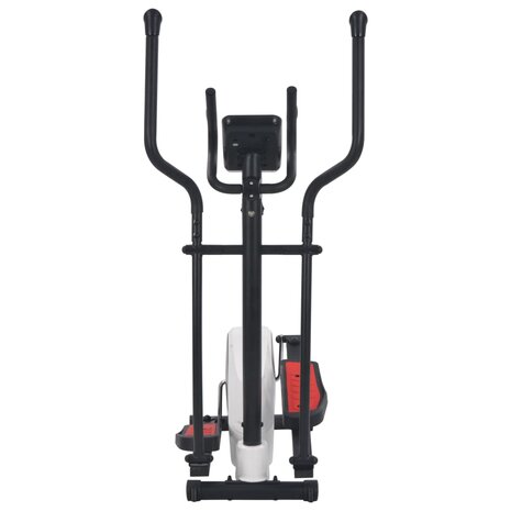 Crosstrainer magnetisch met hartslagmeter