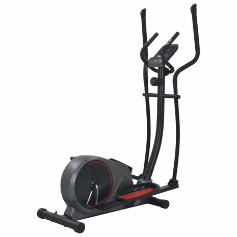Crosstrainer magnetisch met hartslagmeter