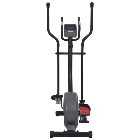 Crosstrainer magnetisch met hartslagmeter