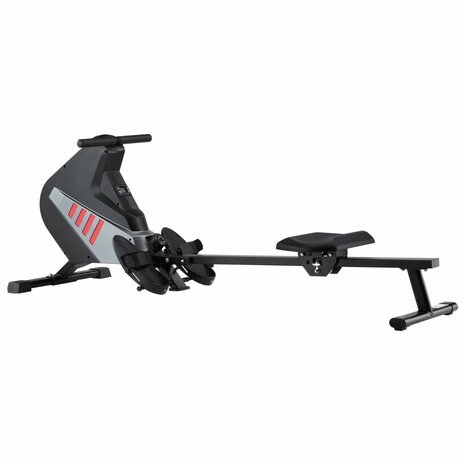Roeiapparaat met magnetische weerstand