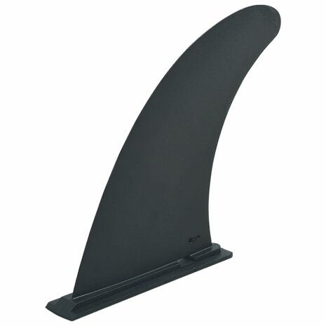 Middenvin Stand Up Paddleboard 18,3x21,2 cm kunststof zwart
