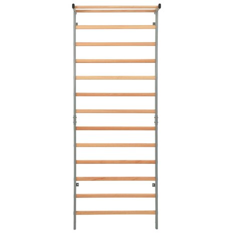 Wandklimrek 90x30x236 cm