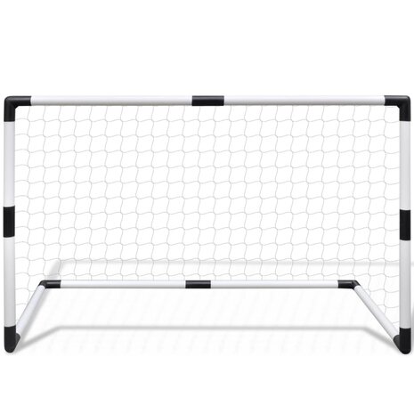 Minidoeltjes set van 2 met net 91,5 x 48 x 61 cm