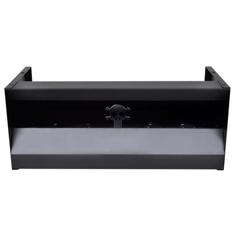 Schietkast magnetisch met targets 4+1 zombieontwerp