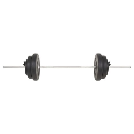 Halterset 30 kg