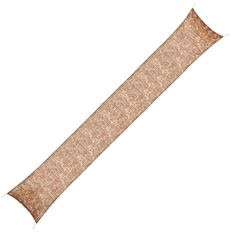 Camouflagenet met opbergtas 1,5x10 m