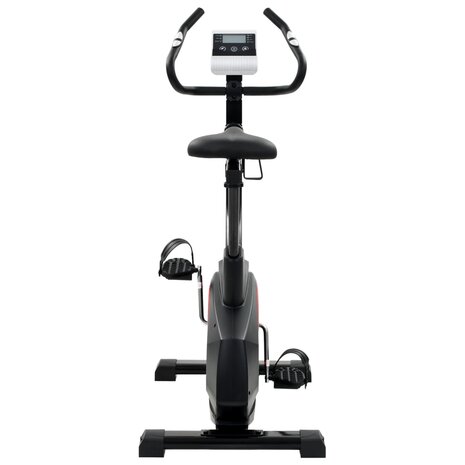 Hometrainer magnetisch met hartslagmeter XL