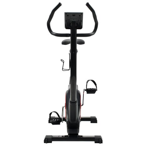 Hometrainer magnetisch met hartslagmeter XL