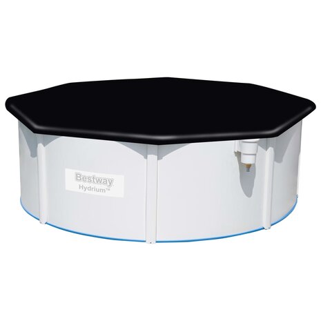 Bestway Framezwembad Hydrium bovengronds rond 360x120 cm