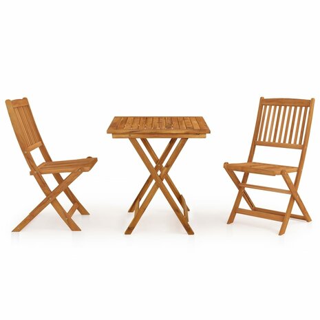 3-delige Tuinset inklapbaar massief acaciahout 8720286192481 2