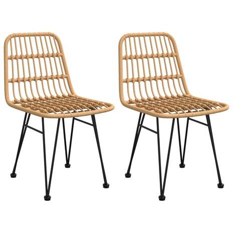 3-delige Tuinset poly rattan 8720845818203 4
