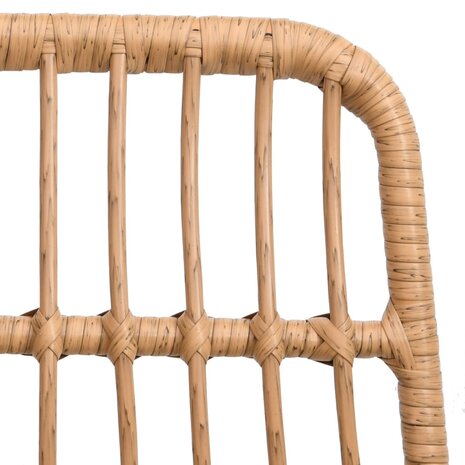 3-delige Tuinset poly rattan 8720845818203 6