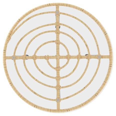 3-delige Tuinset poly rattan 8720845818203 8