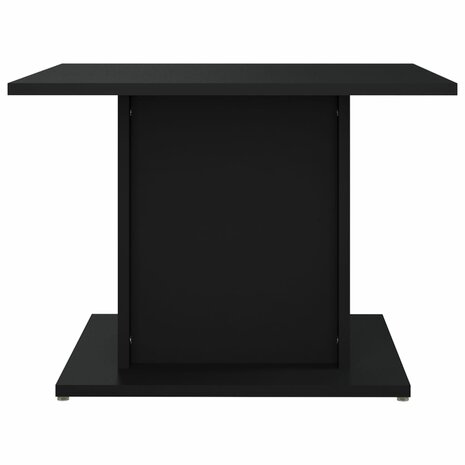 Salontafel 55,5x55,5x40 cm spaanplaat zwart 8720286836408 6