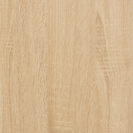 Salontafel 50x46x50 cm bewerkt hout sonoma eikenkleurig 8721012112254 10