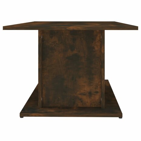 Salontafel 102x55,5x40 cm spaanplaat gerookt eikenkleurig 8720286837764 6