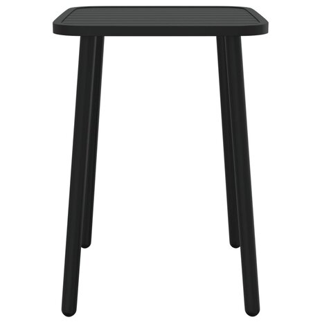 Tuintafel 50x50x71 cm staal antracietkleurig 8720845775070 4