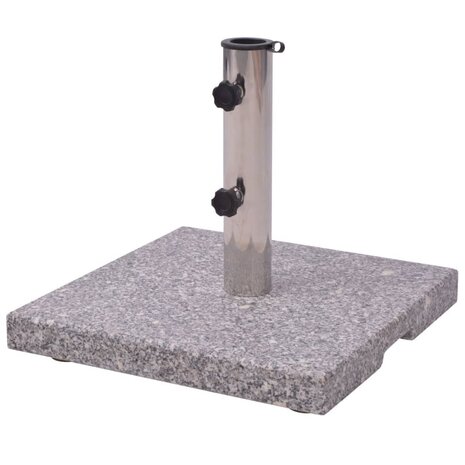 Parasolvoet Graniet 20 kg vierkant 8718475852766 1