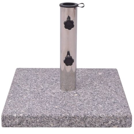 Parasolvoet Graniet 20 kg vierkant 8718475852766 2