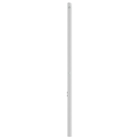 Hoofdbord metaal wit 75 cm 8720845721992 3