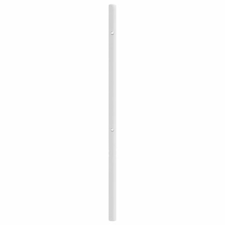 Hoofdbord metaal wit 80 cm 8720845788315 5