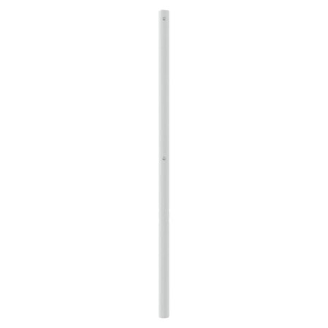 Hoofdbord metaal wit 193 cm 8720845789398 6