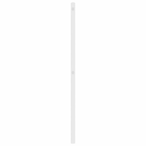 Hoofdbord 107 cm metaal wit 8721012210790 4