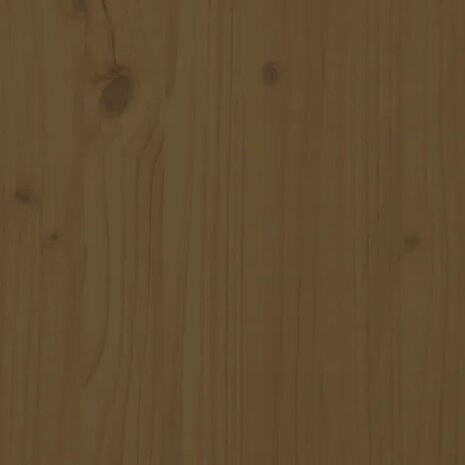Hoofdbord 81x4x100 cm massief grenenhout honingbruin 8720286947111 5