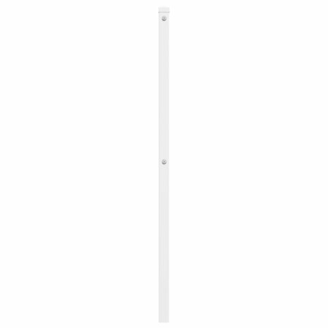 Hoofdbord 75 cm metaal wit 8721012304352 4