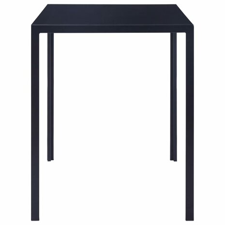 7-delige Eethoek wijnrood 8719883599014 4