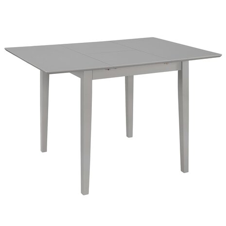 5-delige Eethoek MDF grijs 8719883608150 2