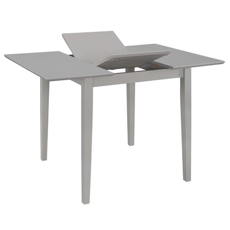 5-delige Eethoek MDF grijs 8719883608150 3