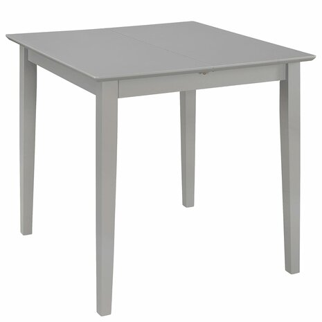 5-delige Eethoek MDF grijs 8719883608150 5