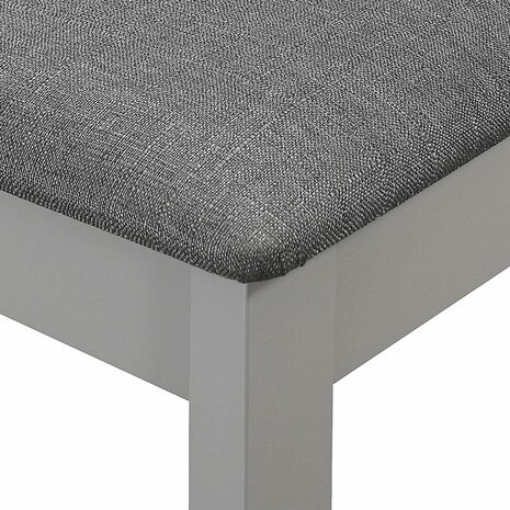5-delige Eethoek MDF grijs 8719883608150 12
