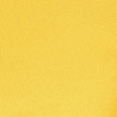 Schommelstoel met voetenbank stof mosterdgeel 8720286423967 7