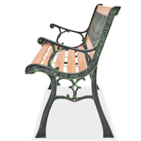 Tuinbank 122 cm hout 8718475802488 3